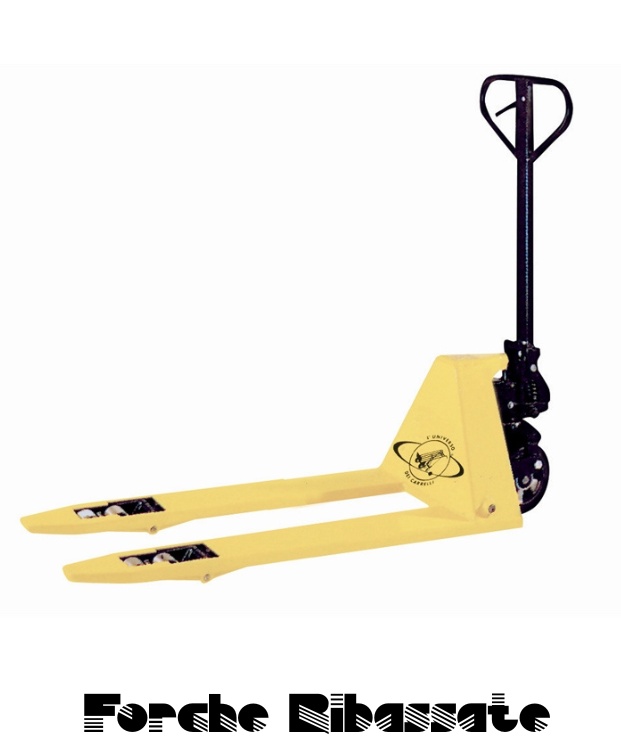 Transpallet Ribassati