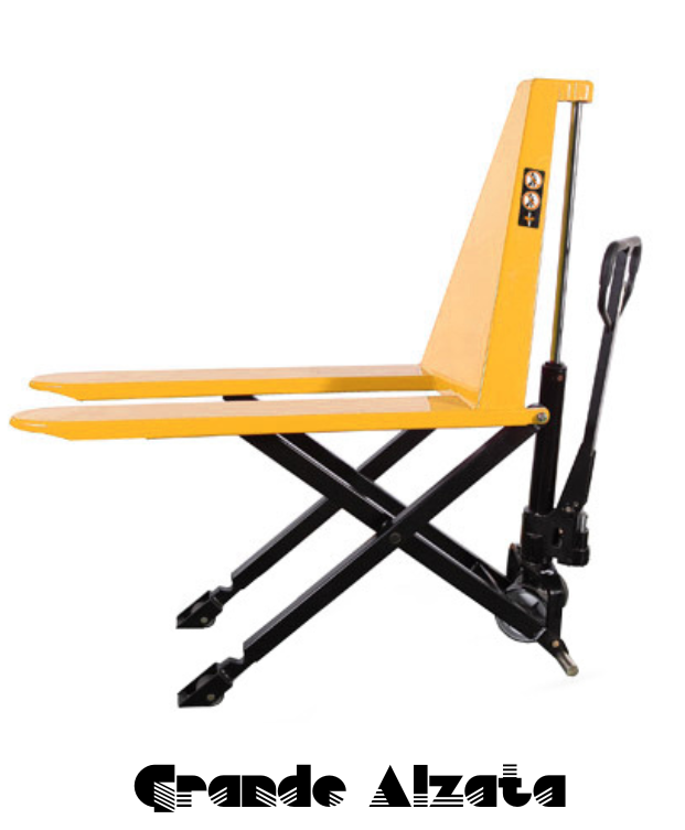 Transpallet Grande Alzata