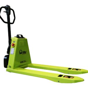 Transpallet Compatto - Portata 1500 Kg Batteria Litio