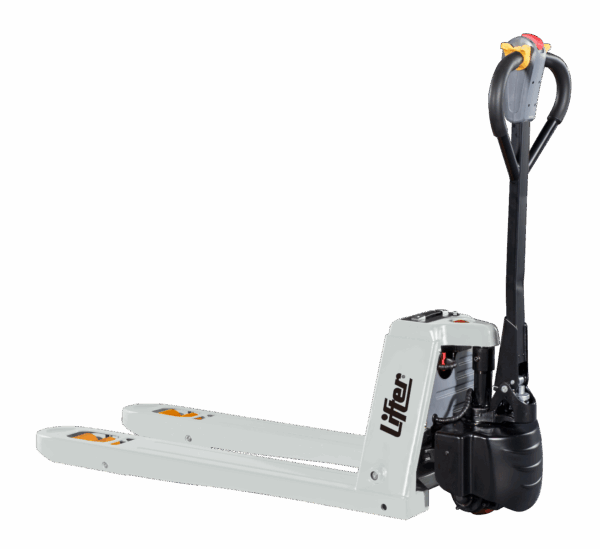 Transpallet Elettrico 2000 Kg Per Spazi Ristretti