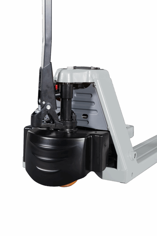 Transpallet Elettrico 2000 Kg Per Spazi Ristretti - immagine 5