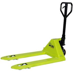 Transpallet Manuale Kg 2500 Pramac Gs 1000 X 685 Mm - Rullo Doppio