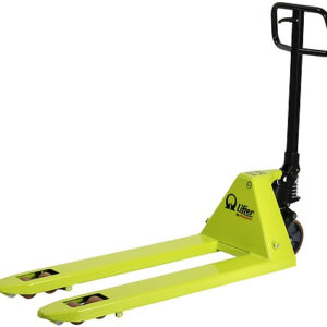 Transpallet Manuale Rinforzato- Portata Kg 3000 Pramac Gs Evo 30s4 1500 X 525 Mm