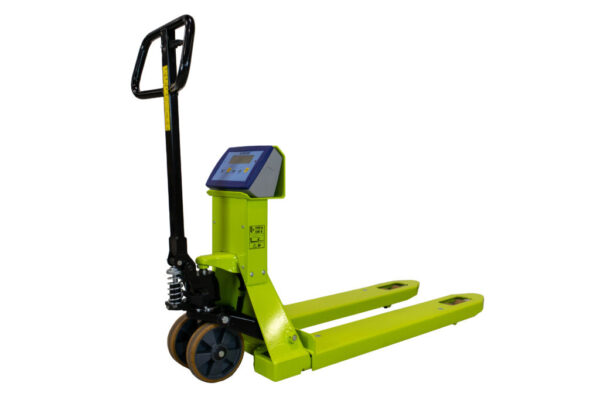 Transpallet  Pesatore 2500 Kg - immagine 5