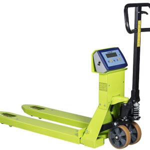 Transpallet  Pesatore Omologazione Cem 2500 Kg