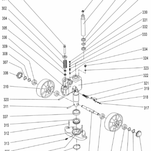 Molla Timone - Transpallet Ac