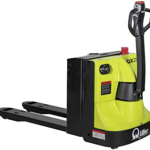 Transpallet Elettrico 2000 Kg Per Applicazioni Pesanti