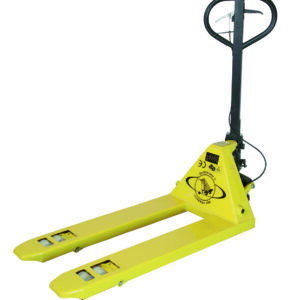 Transpallet con Freno a Tamburo