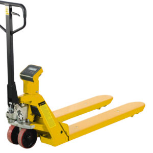 Transpallet Pesatore Con Stampante