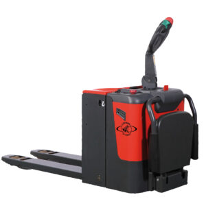 Transpallet Timonato Semovente Motore Ac - Portata 2000 Kg