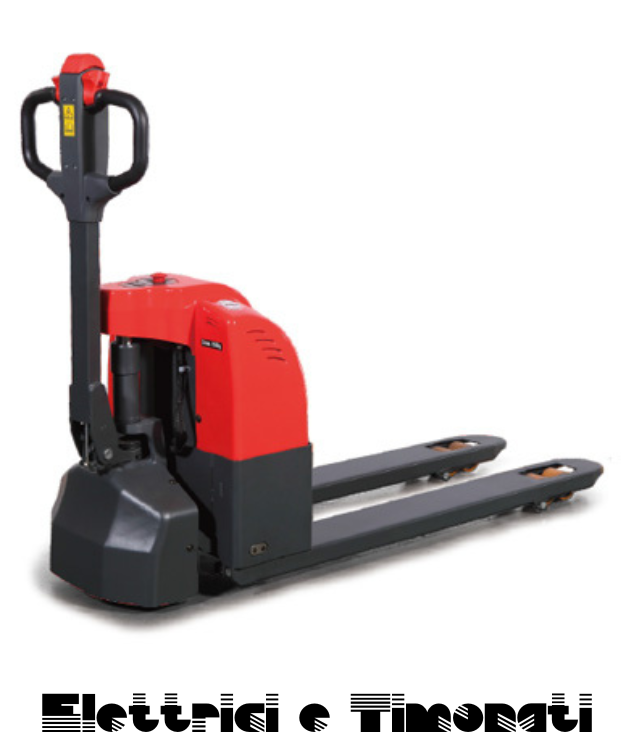 Transpallet Elettrici